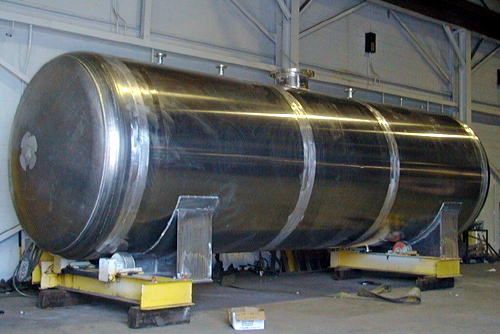 Cryogenic Storage Tanks