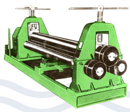 Plate Bending Machine