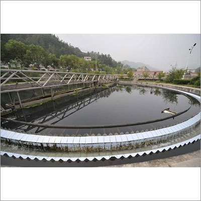Wastewater Treatment Chemical