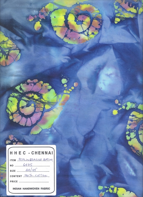 Hand Woven Fabrics