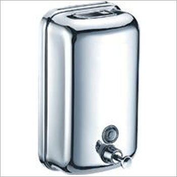 Stainless Steel Soap Dispenser