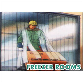 Freezer Rooms