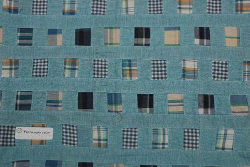 Cotton Patchwork fabrics