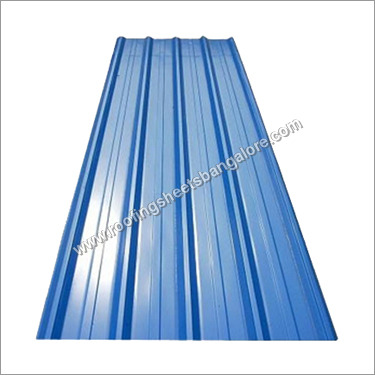 Trapezoidal Sheets
