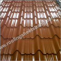 Galvalume Tile Profile Sheets