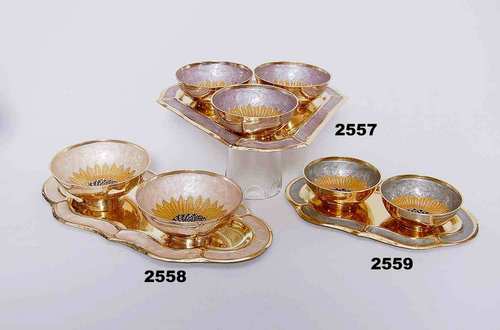 Bowl With Tray