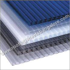 Multiwall Roof Sheets
