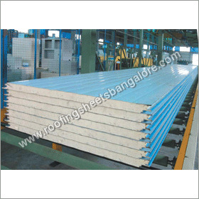 Sandwich Puff Panels