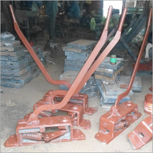 Railway Lever Box