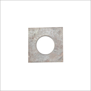 Square Taper Washers