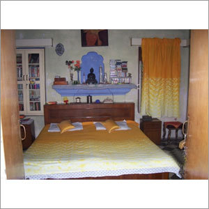 Tie and Dye Bed Sheet