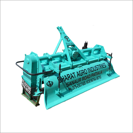 Engineered Rotavators