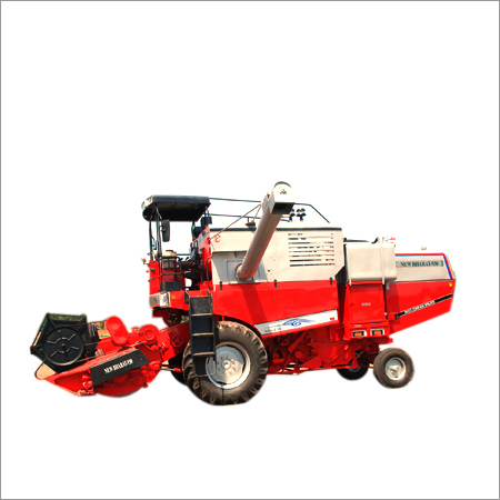 Tractor Rotavator