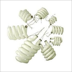 Spiral CFL Glass 