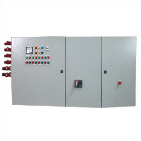 Electrical Control Panel Board