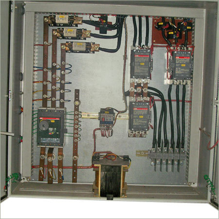 Automatic Electrical Control Panels