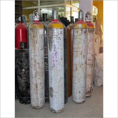 Laboratory Gas