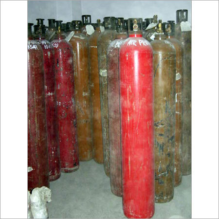 Laboratory Gases