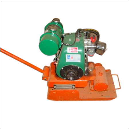 Vibrating Earth Rammers