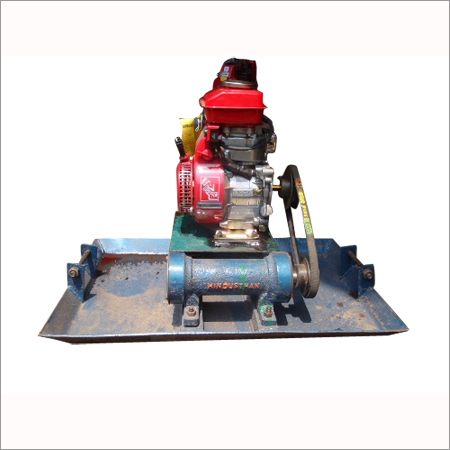 Pan Surface Vibrator