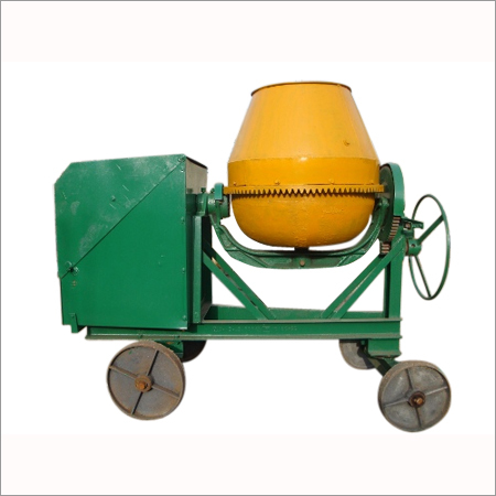 7/5 Concrete Mixer Machine