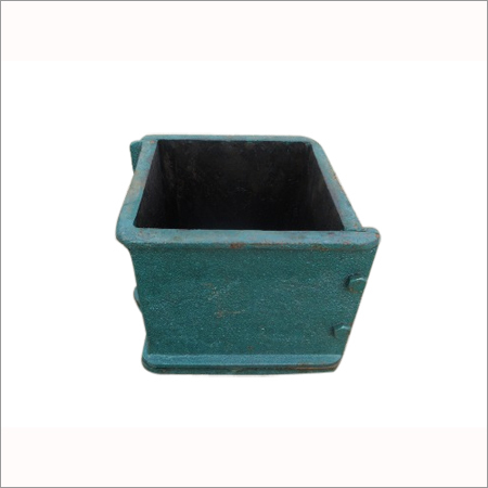 Cube Mould Normal