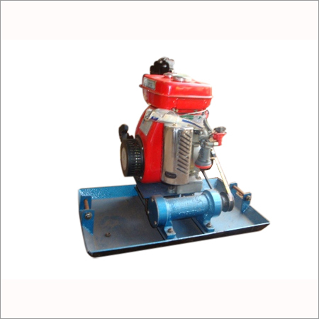 Diesel Vibrator