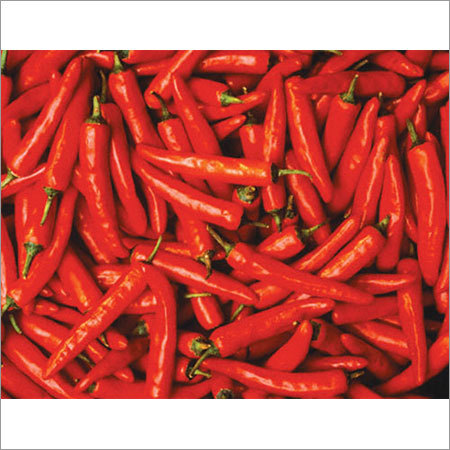 Red Chillies