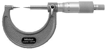 Electronic Point Micrometer