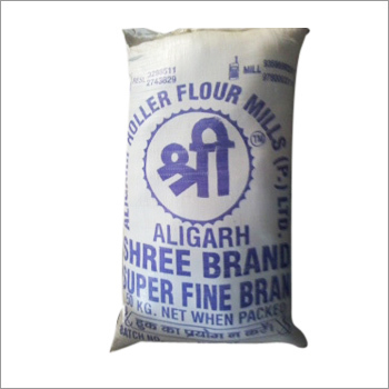 White wheat flour