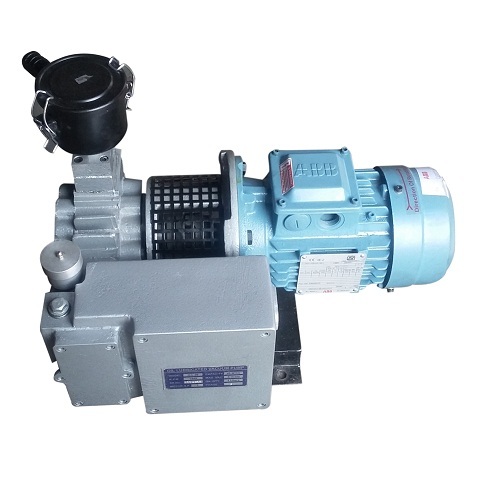 30 M3/Hr Oil Lubricated Vacuum Pump
