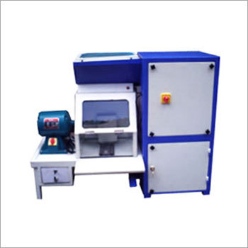 Dust Collector Polishing Machine