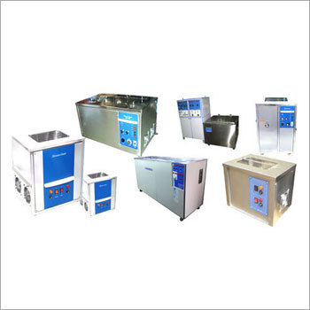 Ultrasonic Cleaning Machines