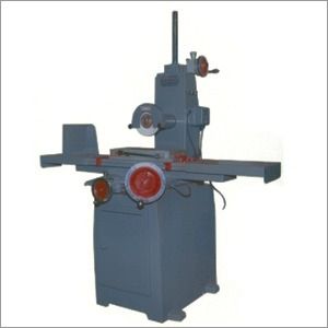 Surface Grinding Machine - Heavy-Duty Cast Iron, Compact Design , Precision Machining Capabilities