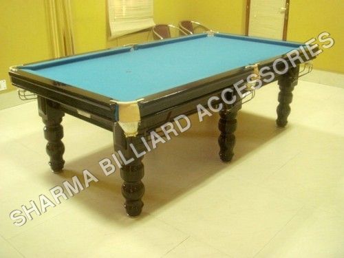 Pool Table In Indian Marble - Designed For: All