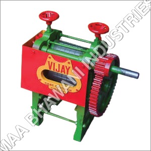 Sugar Cane Crusher