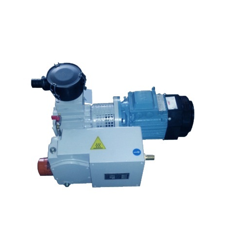 Steeliness Steel 40 M3/Hr Oil Lubricated Vacuum Pump