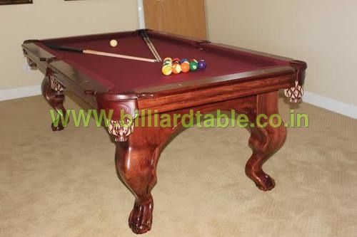 Custom Billiards Table