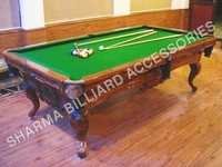 Designer Billiards Table