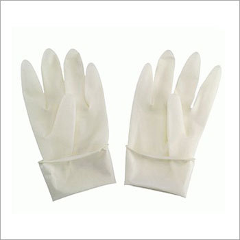 Sterile Latex Surgical Gloves