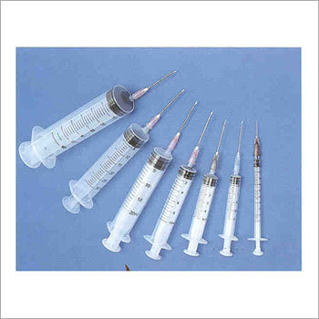 Disposable Syringe 527