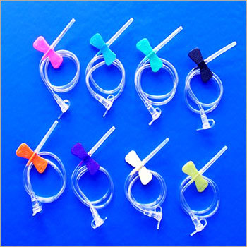 Disposable Scalp Vein Set