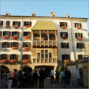 Italy To Austria Packages