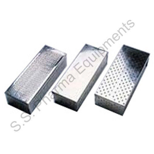 SS Ampoule Box