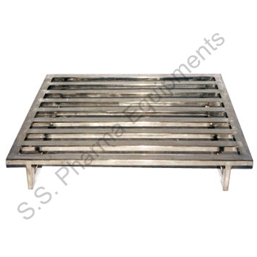 SS Pallet