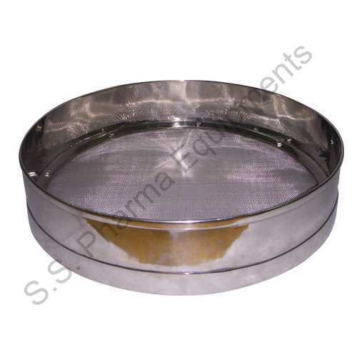 SS Test Sieves