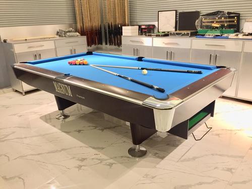 9' Imported Pool Table