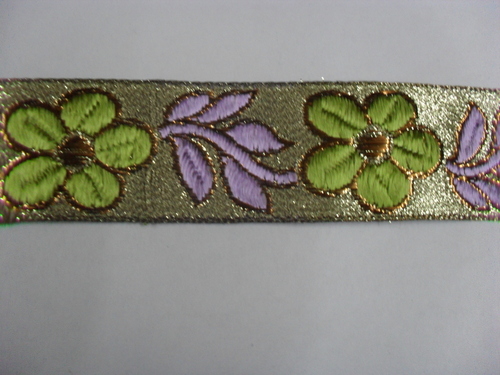 Latest Design Lace.
