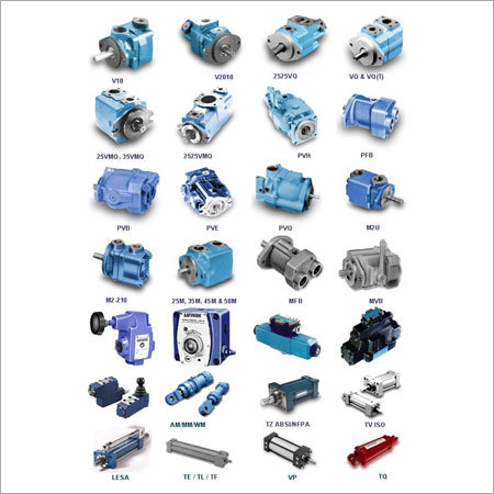Vicker Hydraulic Pumps