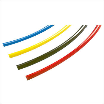 Coloured Polyurethane Tube